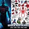 200 Spider Man Bundle Trending Svg Spiderman Svg