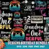 25 Designs Birthday Bundle Svg 25 Designs Birthday Bundle Svg Birthday Gamer Svg Birthday Family Svg 100x100
