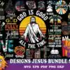 25 Designs Jesus Bundle Svg 25 Designs Jesus Bundle Svg Jesus Svg Jesus Vector Jesus Clipart 100x100