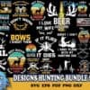 30 Designs Hunting Bundle Svg Hunting Svg Hunt Svg