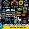 30 Designs Mothers Day Bundle Svg Part 4