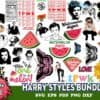 300 Harry Styles Bundle Trending Svg Harry Styles Svg