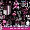 34 Designs Breast Cancer Bundle Svg Breast Cancer Svg