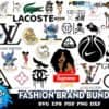 350 Fashion Brand Bundle Trending Svg Pink Logos Svg