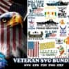 50 Files Veteran Svg Bundle Veteran Svg Veteran Clipart