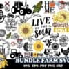 500 Bundle Farm SVG Trending Svg Farm Bundle Svg