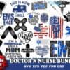 500 Doctor n Nurse Bundle Trending Svg Doctor n Nurse