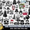 500 The Mandalorian Bundle Trending Svg Star War Svg