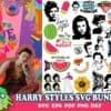 60 Harry Styles SVG Bundle Trending Svg Harry Styles Svg