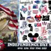 690+ Files Independence Day Svg Bundle