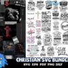 80 Christian Svg Bundle Trending Svg Christian Bundle Svg