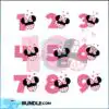 Minnie Mouse 1 To 10 Years Old Svg minnie-mouse-1-to-10-years-old-svg-birthday-svg-disney-birthday-svg