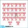 Monogram SVG Alphabet monogram-svg-alphabet-candy-cane-letters-alphabet-digital-download-for-cricut