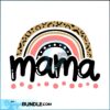 mama-svg-rainbow-svg-mama-cut-files-leopard-print-mommy-and-me-svg-dxf-eps-png-matching-shirts-svg-silhouette-cricut