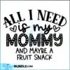 all-i-need-is-my-mommy-and-maybe-a-fruit-snack-svg-toddler-cricut-silhouette-sublimation-instant-download-file