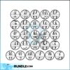 split-monogram-svgdxfpng-keychain-script-circle-alphabet-digital-downloadcricut-silhouette-glowforge-26-individual-svgdxfpng-files