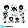 bob-ross-happy-trees-no-mistakes-painter-svg-pack-for-use-with-and