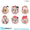 Funny Mickey and Friends Christmas Lights SVG Bundle funny-mickey-and-friends-christmas-lights-svg-bundle