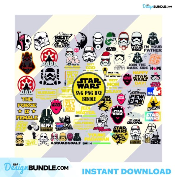 starwars-svg-bundle-clipart-starwars-silhouette