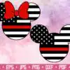 American Flag Mickey And Minnie Svg Bestdesignbundle 20231025020151.jpg