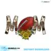 Football mom Png, America Football Png