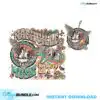 Nasville Png Music City, Retro Wild flower Guitar Designs