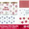 10 Christmas Libbey Can Glass Bundle Svg Cutting Files Rqm6v 100x100