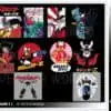 10 Vector Bundle Mazinger Z