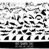 100 Shark Svg Bundle Baby Shark Svg Shark Clipart Shark Family Svg Phptd 100x100