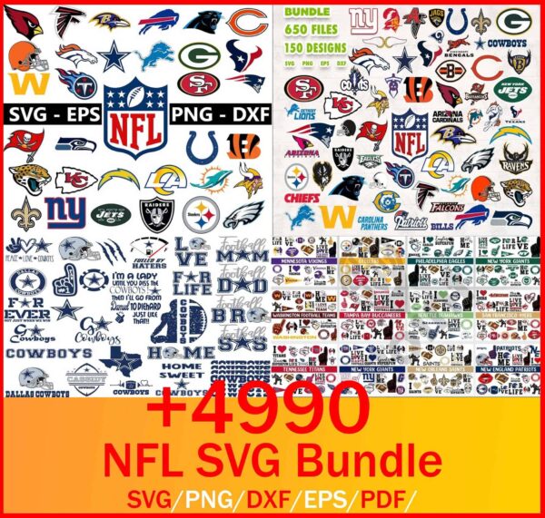 10K+ Earring Svg Bundle, Leather Earrings Svg, Nfl Team Logo Svg