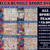 13500 Mega Bundle Sport Svg Nfl Svg Nhl Svg Mbl Svg Kjggn 100x100