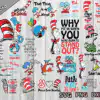 140+ Dr Seuss Bundle Svg