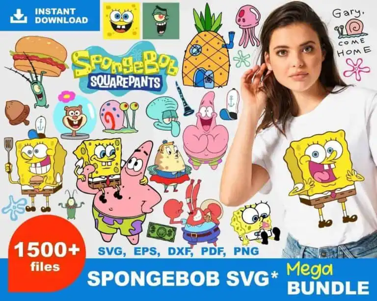 1500+ Svg Bundle