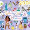 2000 disney princess svg bundle layered cricut files frozen moana ubbgq