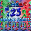 23 Family Pj Masks Png Bundle Pj Mask Bundle Png Pj Masks Birthday Png U2hvb 100x100