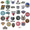 30 Nba Teams Logo Embroidery Digital File