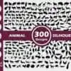 300+ Animals Svg Bundle