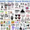 6000+ Disney Svg