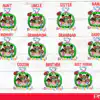 African American Cocomelon Cocomelon Family Logo Cocomelon Kids Pqmib 100x100