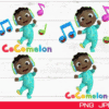 african american cocomelon cocomelon family logo cocomelon kids s2g5w