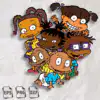 African Rugrats Svg Bundle