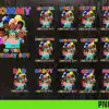 Afro-Americans Cocomelon Family Logo Birthday Boy Png Afro Americans Cocomelon Family Logo Birthday Boy Png Kw3ro 100x100