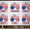 All American Svg