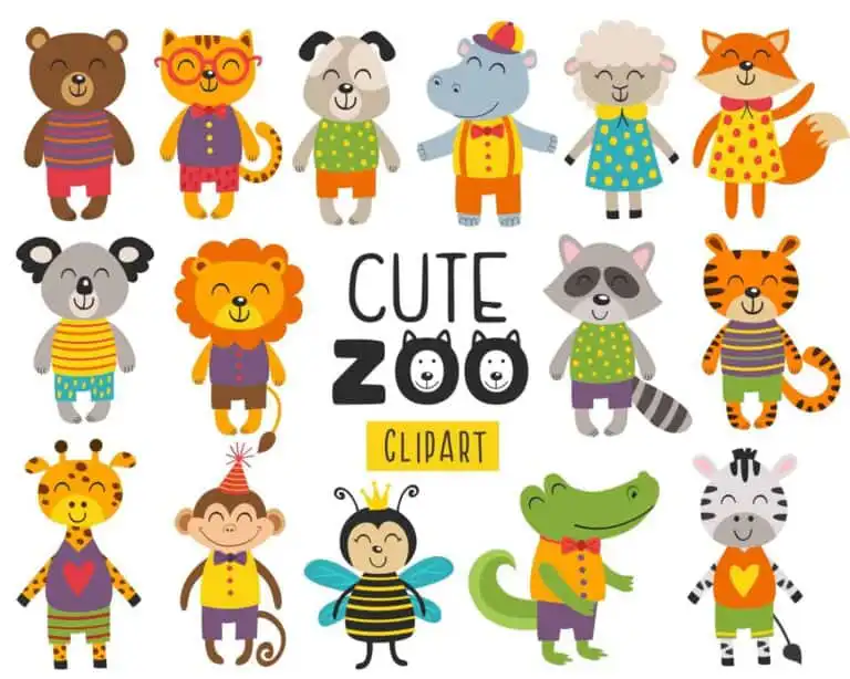Animals Clipart