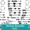 Arrow Svg Arrow Svg Cut File Arrows Arrow Clip Art Cricut Arrow Svg Arrow 8gxjn 100x100