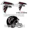 Atlanta Falcons Svg Atlanta Falcons Cricut Files Atlanta Falcons Hypcw 100x100