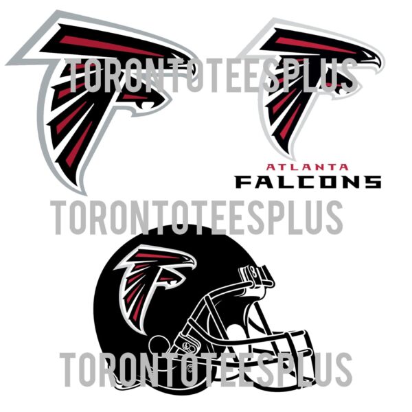 Atlanta Falcons Svg! Atlanta Falcons Cricut Files, Atlanta Falcons