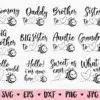 Baby Bee Svg Baby Bee Svg Bundle Pregnant Cut File Maternity Mommy Daddy Brother Naby7 100x100