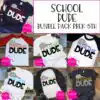 Back To School Svg Bundle Kindergarten 5th Grade Preschool Dude Giohu 100x100