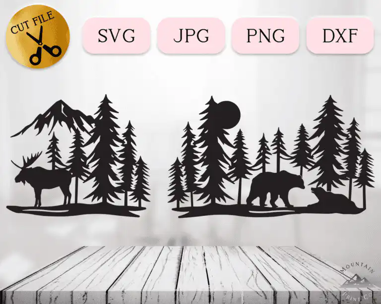 Bear Svg